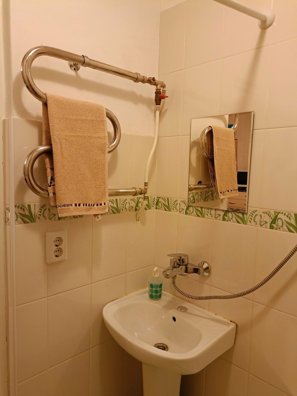 Гостиница Ясень Пермь