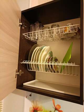 Гостиница Ясень Пермь Трехместный номер «Комфорт» с душем-8