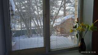 Гостиница Ясень Пермь Трехместный номер «Комфорт» с душем-12