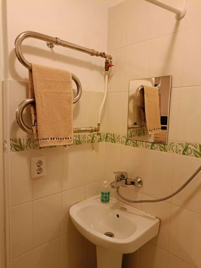 Гостиница Ясень Пермь-18