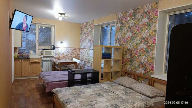 Гостиница Ясень Пермь-72