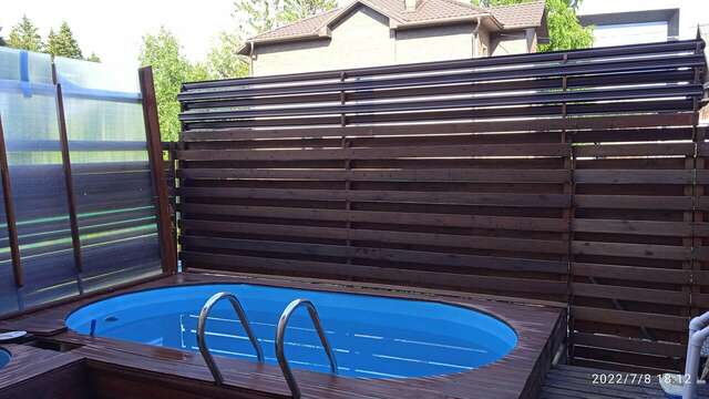 Гостиница Ясень Пермь-36