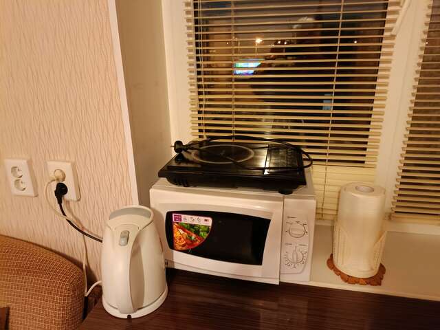 Гостиница Ясень Пермь-37