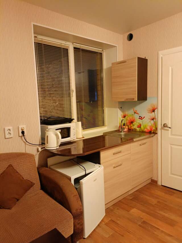 Гостиница Ясень Пермь-23