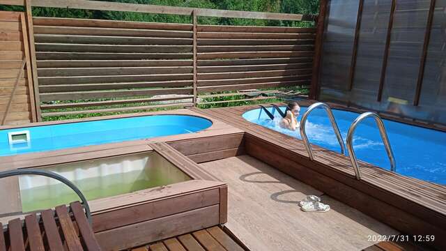 Гостиница Ясень Пермь-93