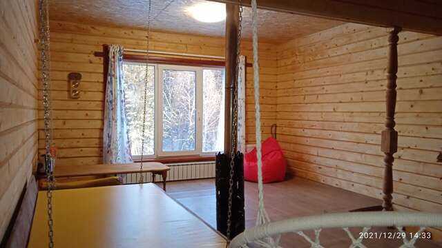 Гостиница Ясень Пермь-89