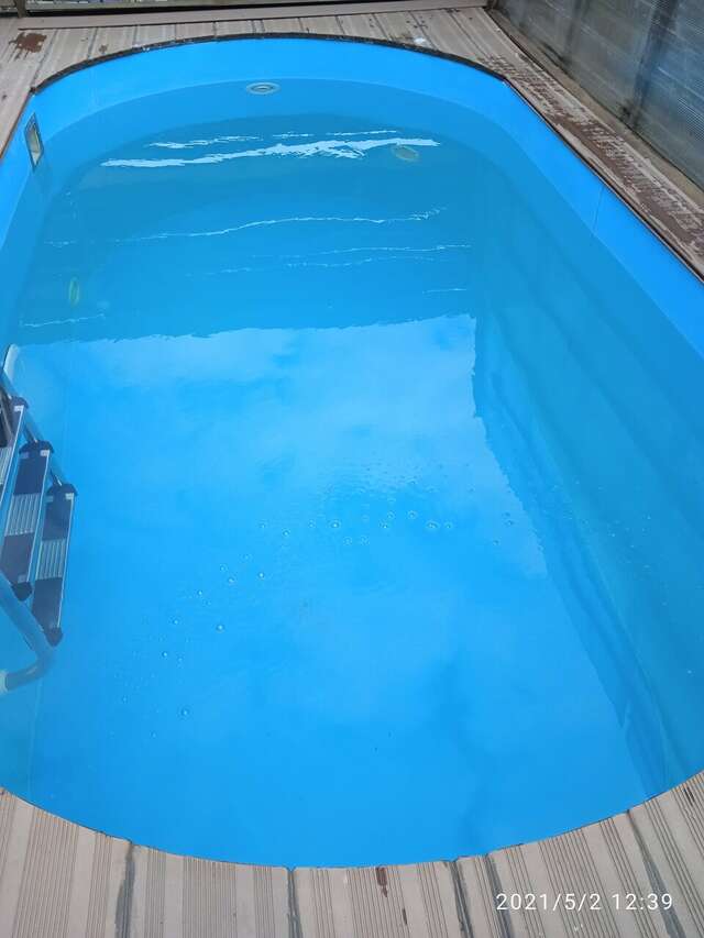 Гостиница Ясень Пермь-57