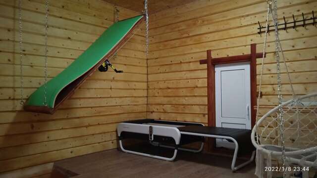 Гостиница Ясень Пермь-40