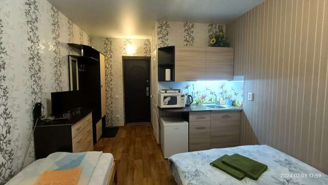 Гостиница Ясень Пермь-88