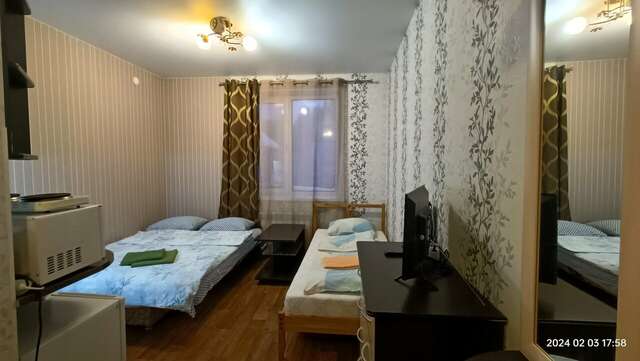 Гостиница Ясень Пермь-62