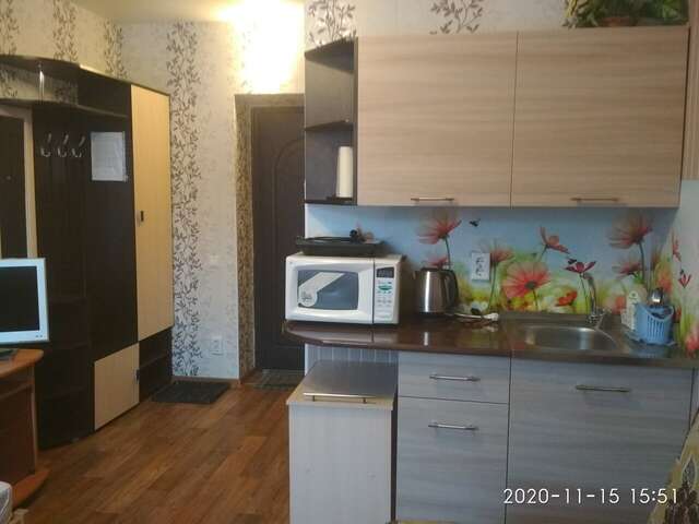 Гостиница Ясень Пермь-82