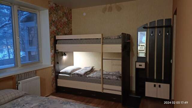 Гостиница Ясень Пермь-21