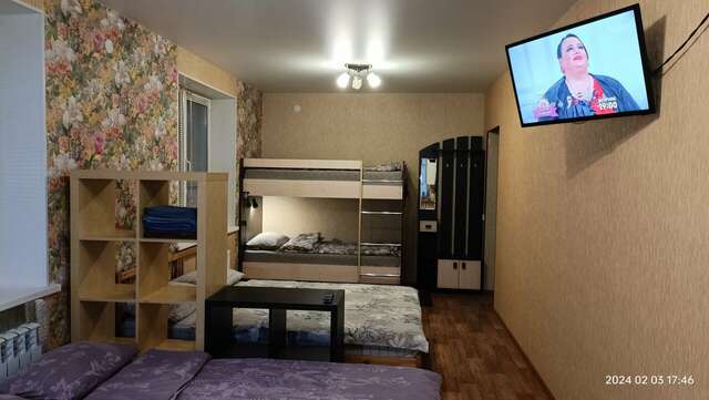 Гостиница Ясень Пермь-42