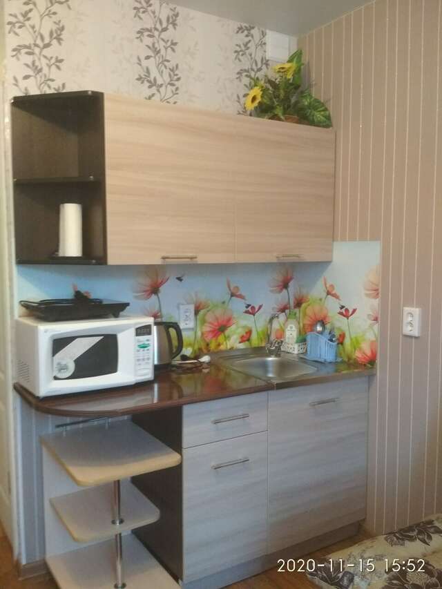 Гостиница Ясень Пермь-9